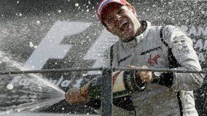 Barrichello gana Gran Premio Italiano de F1