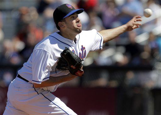 MLB: Mets 6, Nacionales 5; Pérez tiene debut vacilante