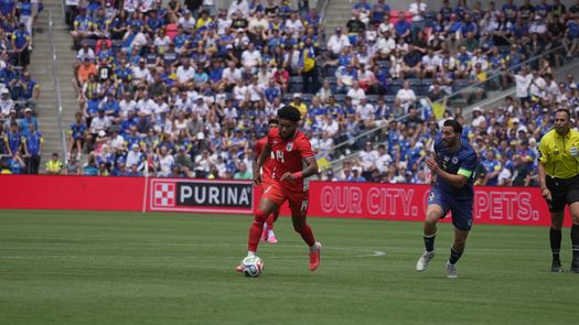La Selección de Panamá rescató el empate ante Bosnia y Herzegovina en última prueba