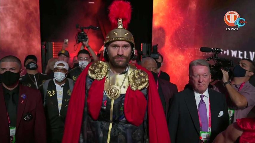 Tyson Fury