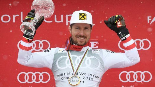 Los hombres inician en Finlandia la Copa del Mundo de esquí alpino