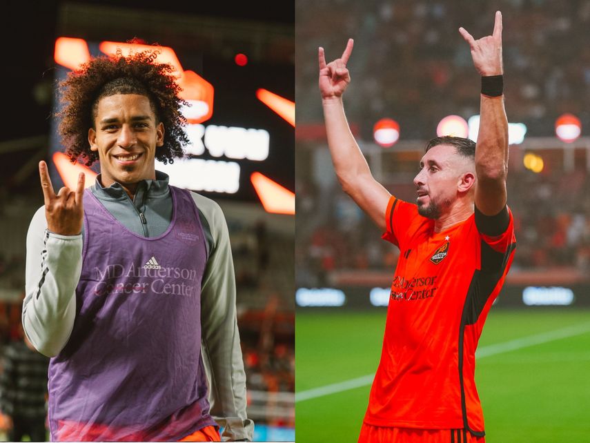 Adalberto Carrasquilla y Héctor Herrera se enfrentaron en partido de EA Sports FC