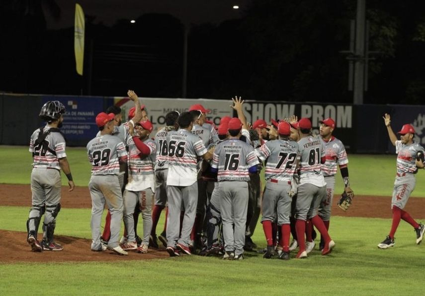 Béisbol Mayor 2022 Tabla de posiciones tras completarse la jornada trece