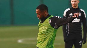 Michael Amir Murillo debutó con el Besiktas en el duelo ante Alanyaspor
