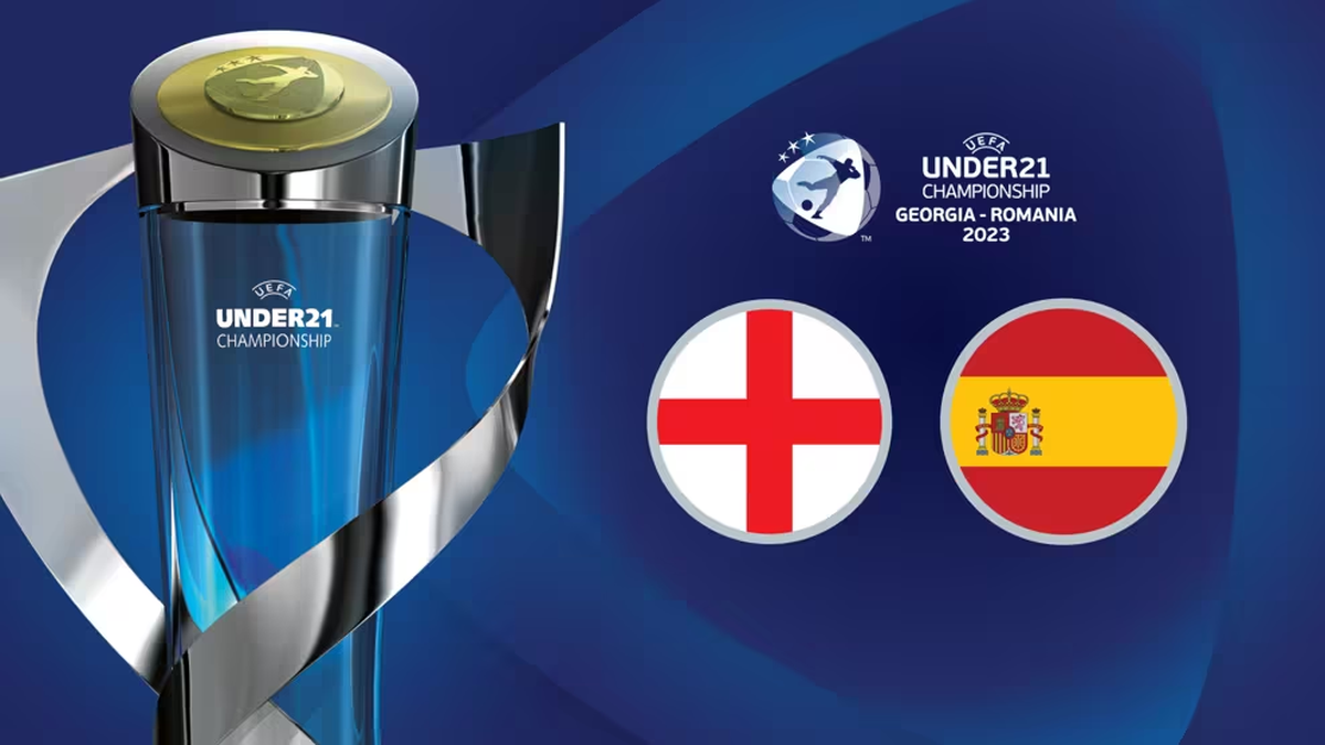 Inglaterra e Espanha goleiam e vão disputar a final da Eurocopa Sub-21, eurocopa sub-21