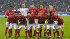 Bayern-Madrid