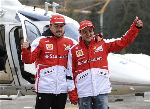 Ferrari descarta contratar a Vettel