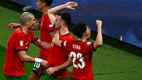 Así venció la Selección de Portugal a República Checa en la Eurocopa 2024