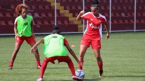 Preselección femenina regresará a los trabajos con miras al Preolímpico de la Concacaf