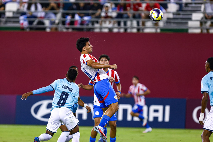 Mundial Sub-17: Panamá perdió ante Paraguay y suma dos derrotas
