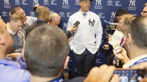 Jeter: Stanton no quería estar en otra reconstrucción