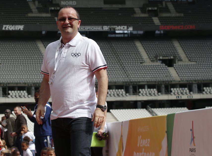 Fallece en Buenos Aires miembro del COI Patrick Baumann
