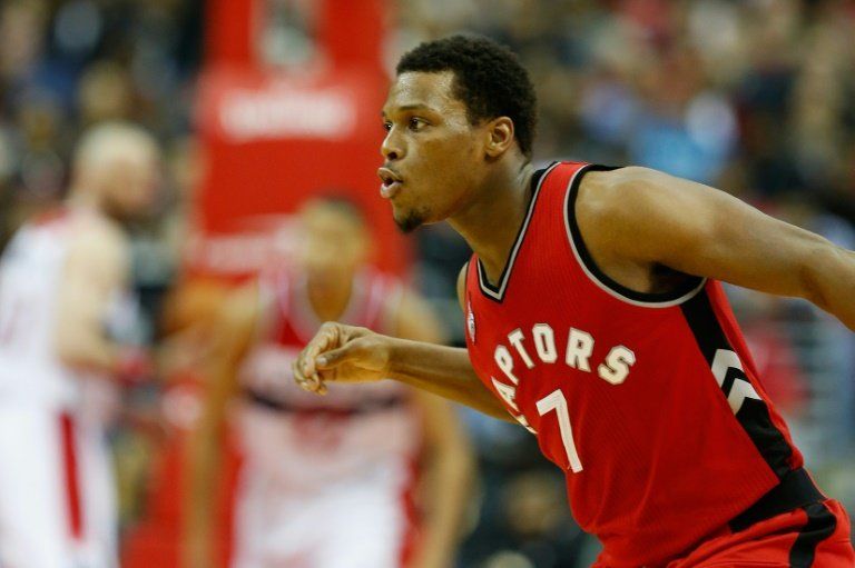 Lowry y los Raptors mantienen en racha a los Raptors
