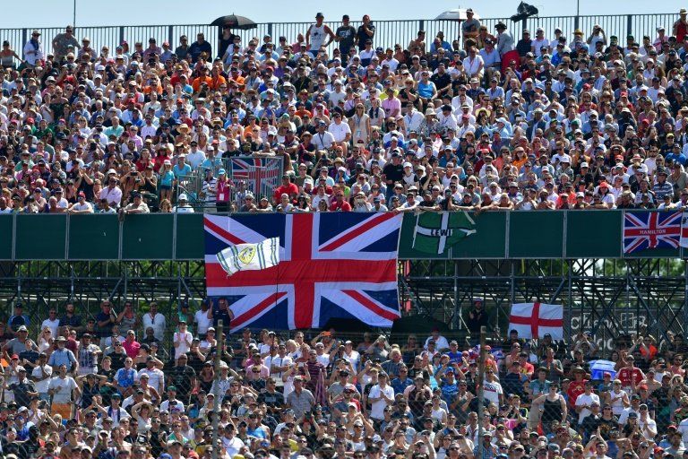 El GP de Silverstone seguirá en el calendario de F1 hasta 2024