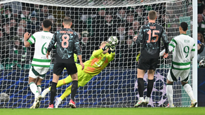 Champions League: Así terminaron los partidos del miércoles en los playoffs de ida