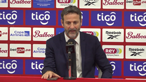 Thomas Christiansen Futbolísticamente no era el partido que queríamos hacer