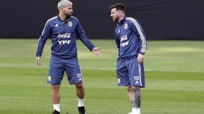 ¿Nuevo socio para Messi en el ataque argentino?