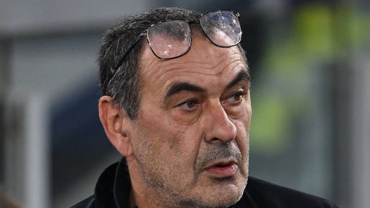 Maurizio Sarri dimite como entrenador de la Lazio
