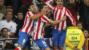 Europa: Atlético busca el boleto a la siguiente ronda