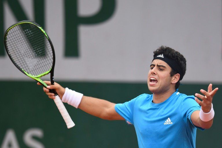 Munar cae en primera ronda en la hierba de Stuttgart
