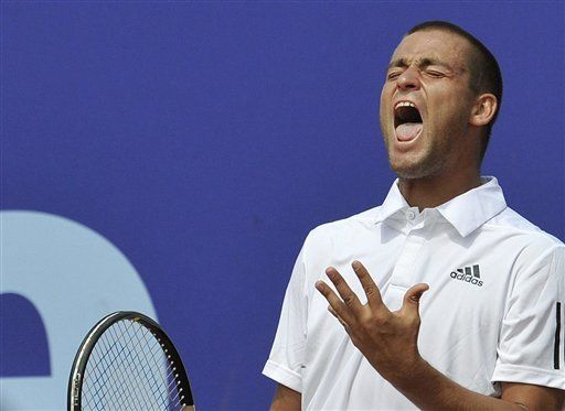 Youzhny pierde con Schukin en el Abierto Suizo de la ATP