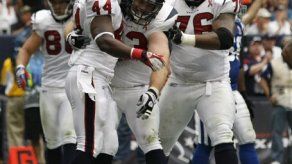 Texans apalean a unos Colts sin Manning; Jets vienen de atrás