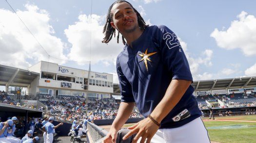 Los Rays, a subsistir como sea con muy poco