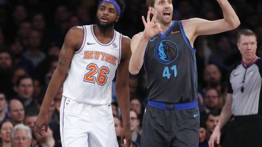 Wade y Nowitzki son convocados para el Juego de Estrellas