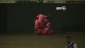 Árabe Unido gana 1-0 ante el Atlético Veragüense