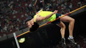 El salto de altura masculino protagonista de la reunión atlética de Roma