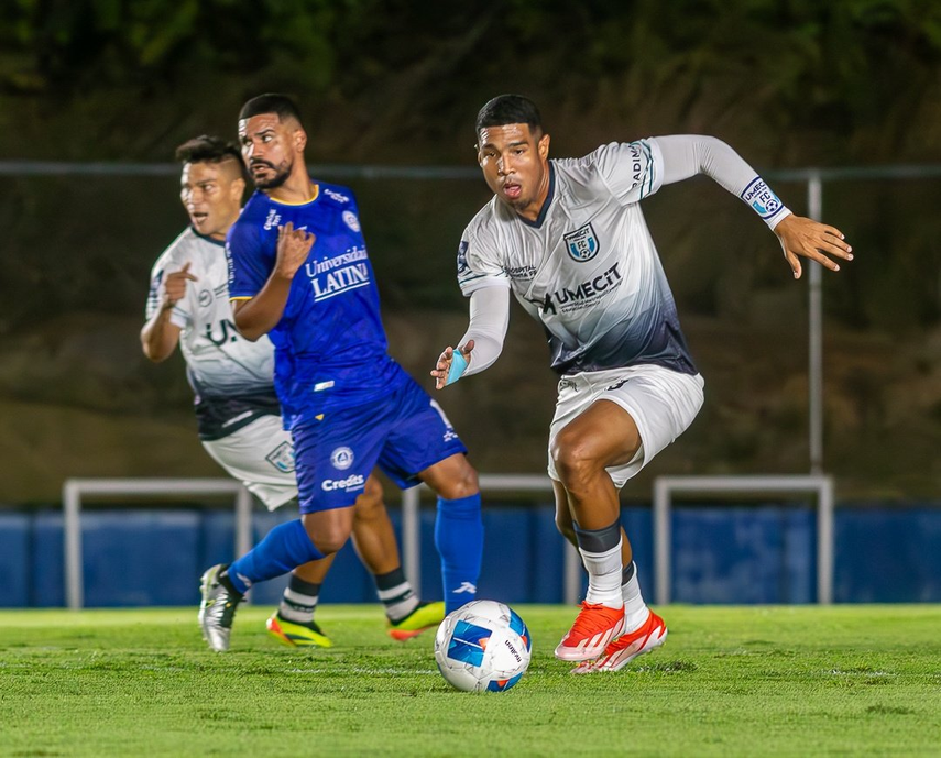 LPF: UMECIT y CD Universitario igualaron en Penonomé