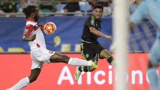 México y Costa Rica, a reencontrar su fútbol en  Copa de Oro