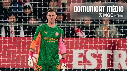 Marc-André Ter Stegen será operado este viernes Marc-André Ter Stegen será operado este viernes