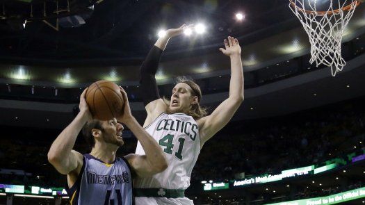 Smart y Bradley lucen en triunfo de Celtics sobre Grizzlies