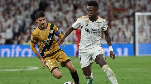 Rayo Vallecano vs Real Madrid: Fecha, hora y dónde ver LaLiga