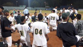 Panamá Oeste gana y empata la serie semifinal