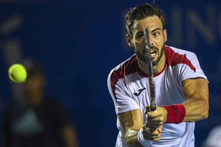 Granollers y Garín avanzan en el torneo ATP de Houston