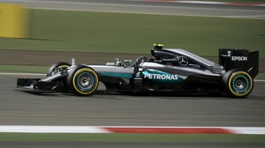Nico Rosberg gana el Gran Premio de Bahréin