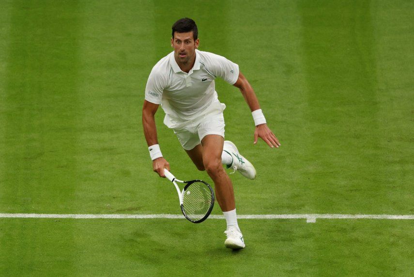 Novak Djokovic