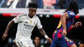 ARREPENTIDO. Vinicius Jr. ofrece disculpas por reacción en El Clásico