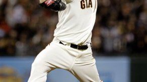 MLB: Gigantes 8