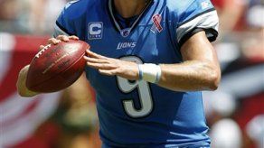 NFL: Lions 27