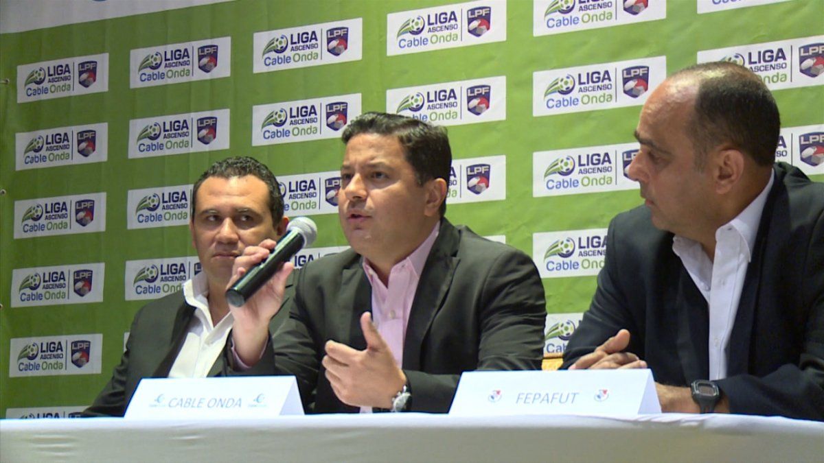 Santa Gema y Atl. Veraguense inauguran el Clausura de la Liga de Ascenso