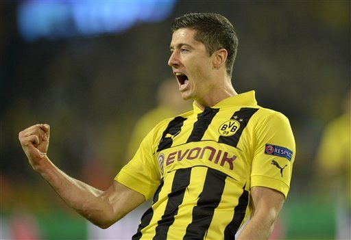 Campeones: Dortmund arrolla al Madrid en semis