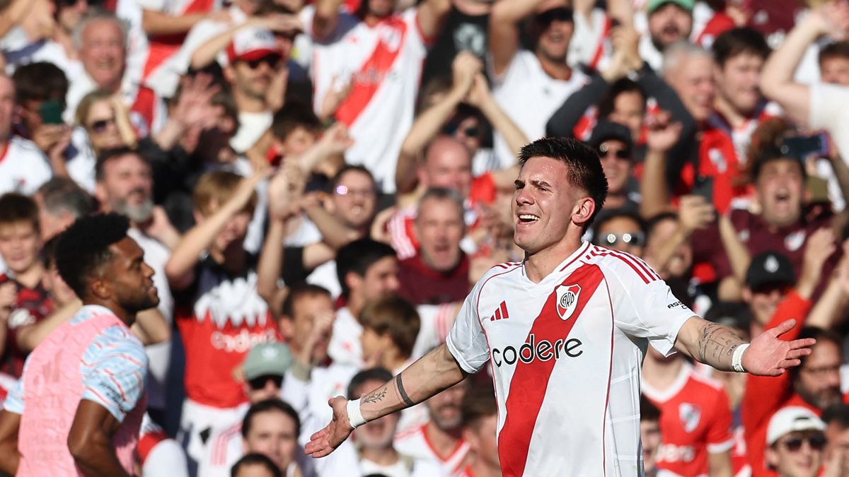 River Plate le gana superclásico argentino a Boca Juniors