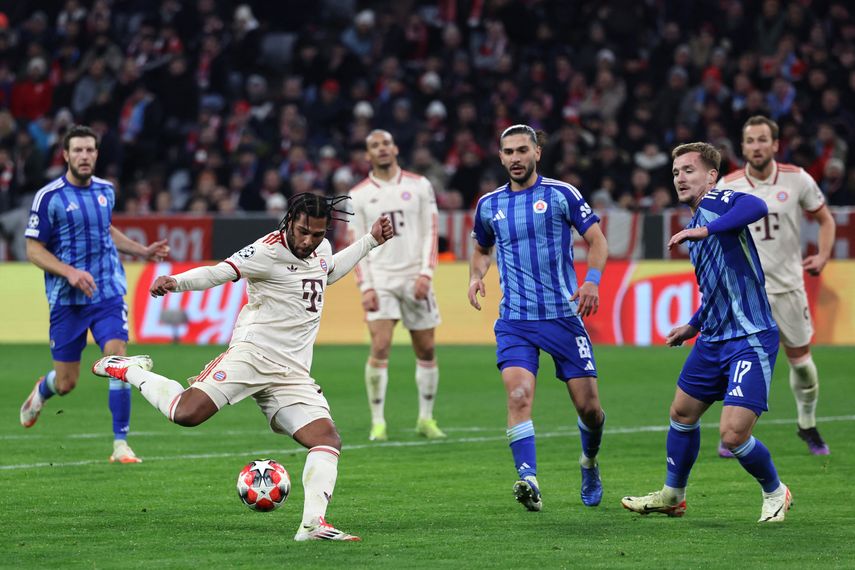 Champions League: Equipos eliminados en la fase liga