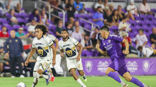 Adalberto Carrasquilla: ¿Cuándo vuelve a jugar con Pumas en la Leagues Cup?