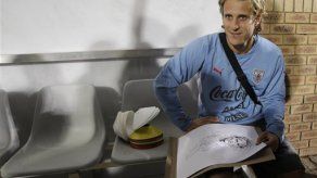 Mundial: México-Uruguay