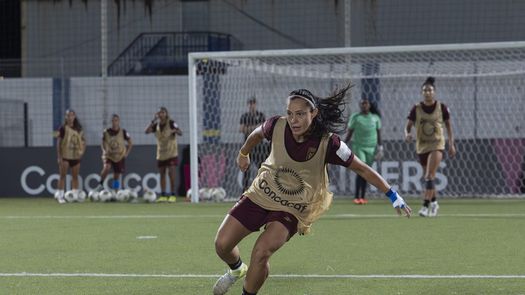 Curazao vs Panamá Femenina