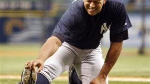 Rodrí­guez volverá a los Yanquis el martes